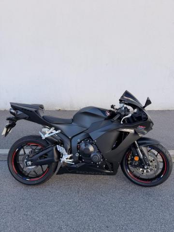 Honda Cbr600rr 600