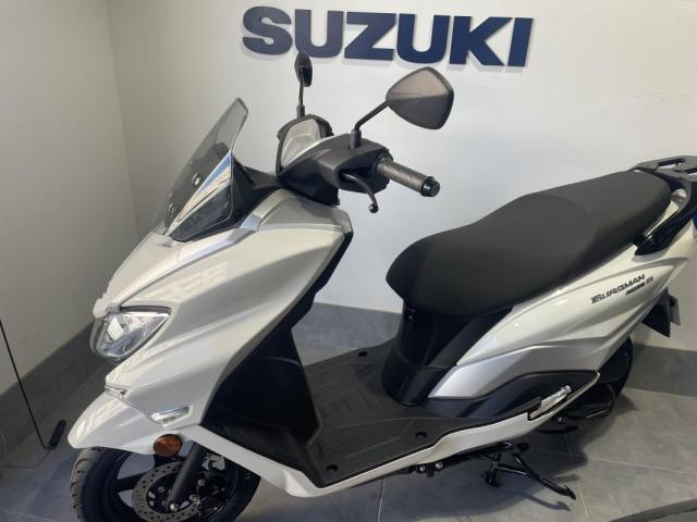 Suzuki Burgman 125 Burgman125 image 1