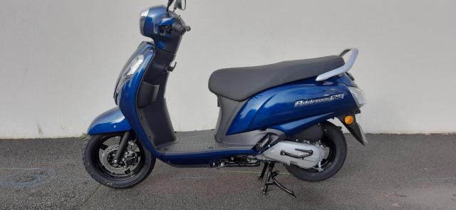 Suzuki Adress 125 Adress125 image 1