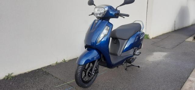 Suzuki Adress 125 Adress125 image 2