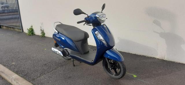 Suzuki Adress 125 Adress125 image 3