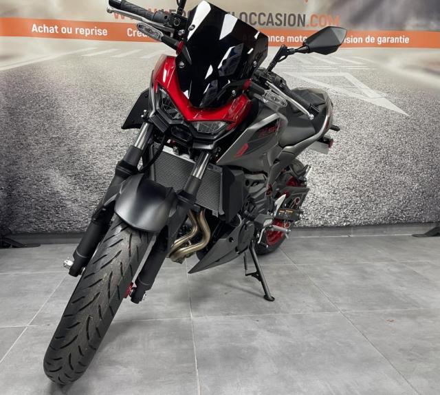 Kawasaki Z 500 Se Z500se A2 image 2