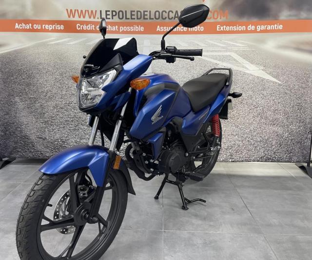 Honda Cb 125 F Cb125f image 2