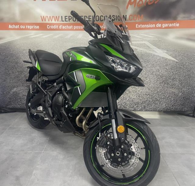 Kawasaki Versys 650 Versys650 image 1