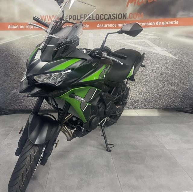 Kawasaki Versys 650 Versys650 image 2