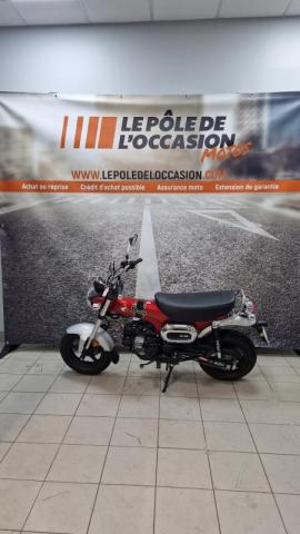 Honda Dax125dax 125 image 1
