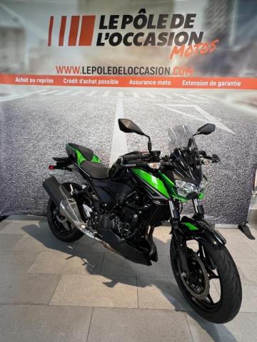 Kawasaki Z400 Performance A2 Z 400 Z-400 image 2