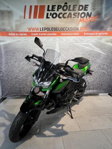 Kawasaki Z400 Performance A2 Z 400 Z-400 image 3