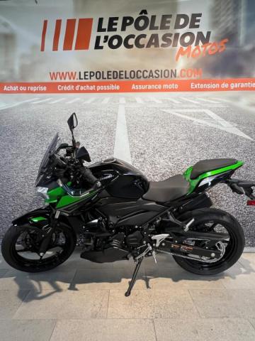 Kawasaki Z400 Performance A2 Z 400 Z-400 image 1