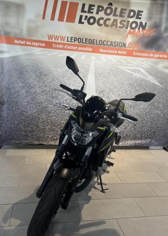 Kawasaki Z650 Z 650 Z-650 Abs image 2