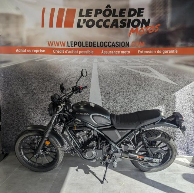 Honda Cl 500 Cl500 A2 image 4