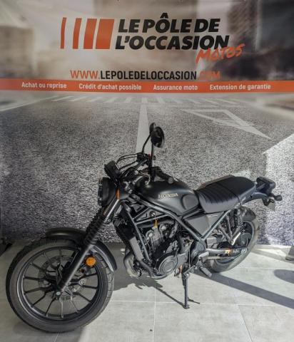 Honda Cl 500 Cl500 A2 image 1