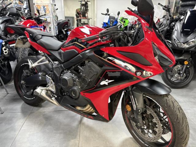 Honda Cbr 650 R Cbr650r Cb R 650r Cbr650 R image 1