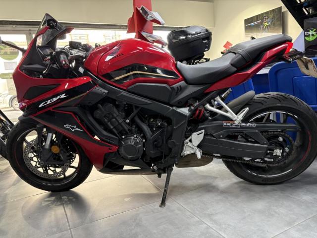 Honda Cbr 650 R Cbr650r Cb R 650r Cbr650 R image 2
