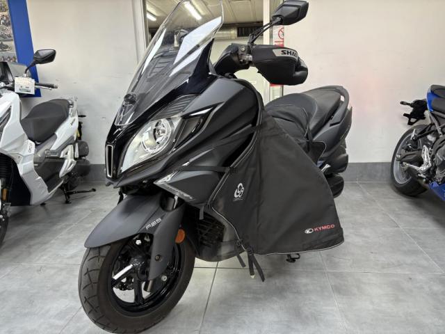 Kymco Downtown 125 Downtown125 image 3