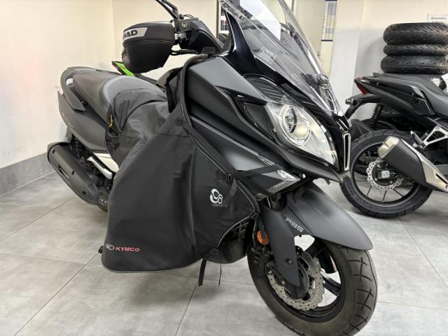 Kymco Downtown 125 Downtown125 image 2