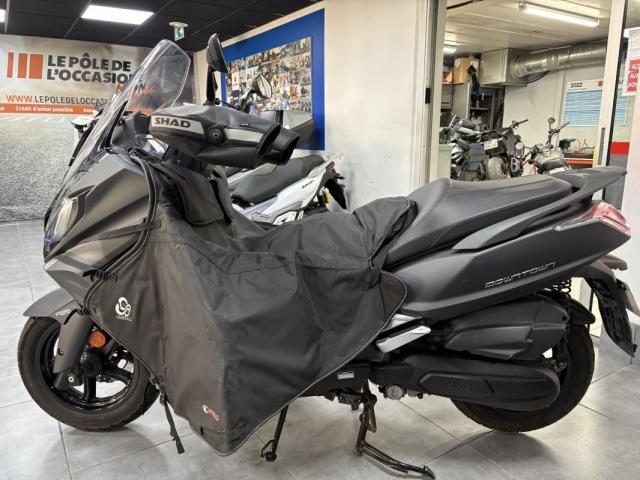 Kymco Downtown 125 Downtown125 image 1