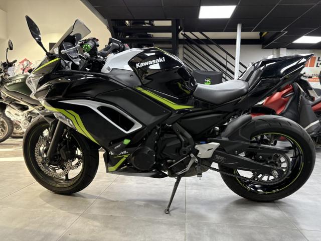 Kawasaki Ninja 650 Ninja650 image 2