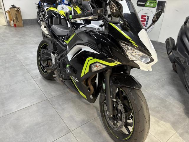 Kawasaki Ninja 650 Ninja650 image 1