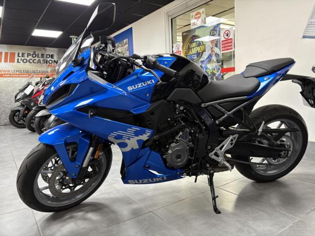 Suzuki Gsx 8 R Gsx-8r Gsx8r A2 image 2