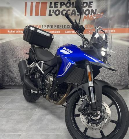 Suzuki Dl 800 Se A2 image 2