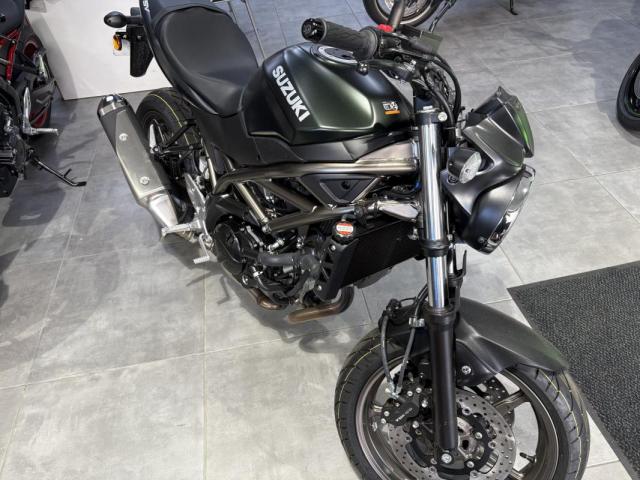 Suzuki Sv 650 Sv650 A2 image 2