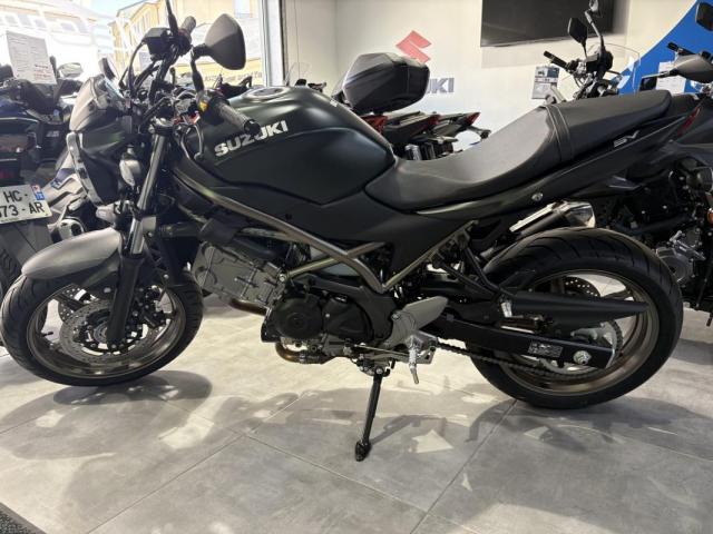 Suzuki Sv 650 Sv650 A2 image 1