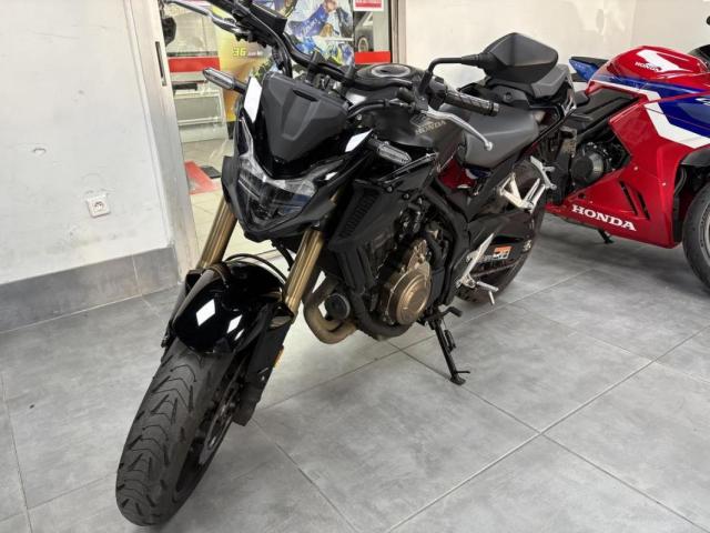 Cb 500 F Cb500 F Cb500f image 1