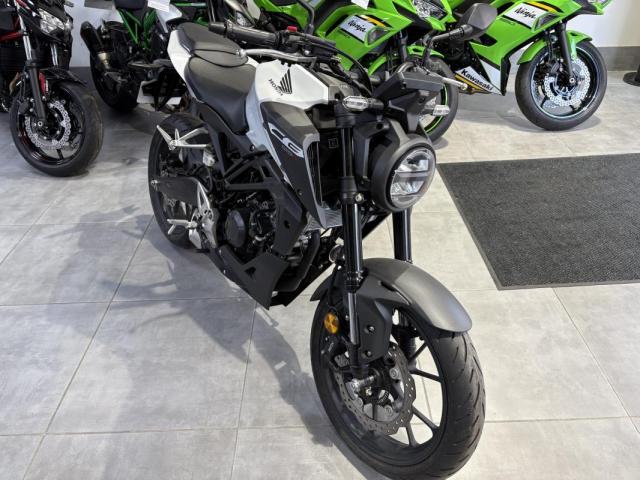 Cb125r Cb 125r Cb 125 R image 2