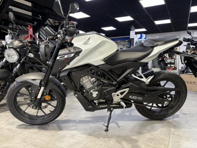 Cb125r Cb 125r Cb 125 R image 1