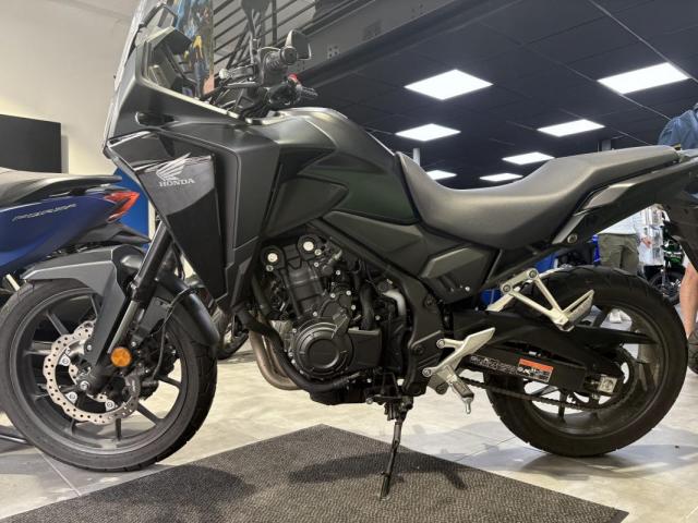 Nx 500 Nx500 A2 Cb 500 X Cb500x image 2