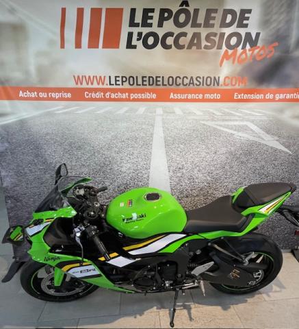 Zx6r Zx-6r Zx6-R Zx 6r Krt image 1