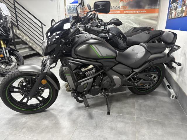 Kawasaki Vulcan S Vulcans 650 A2 