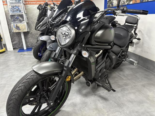 Vulcan S Vulcans 650 A2 image 2