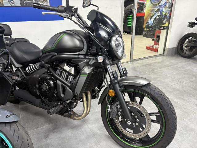 Vulcan S Vulcans 650 A2 image 1