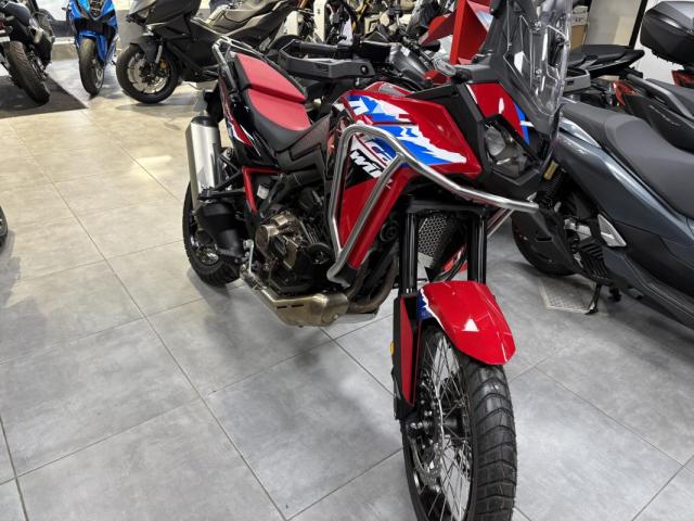 Africa Twin Crf 1100 image 2