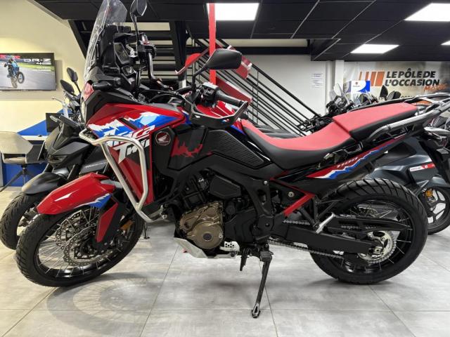 Africa Twin Crf 1100 image 1
