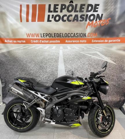 Triumph Speed Triple Rs 1050