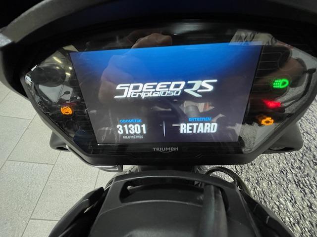 Speed Triple Rs image 2