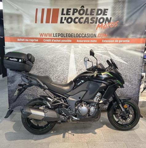 Kawasaki Versys 1000 