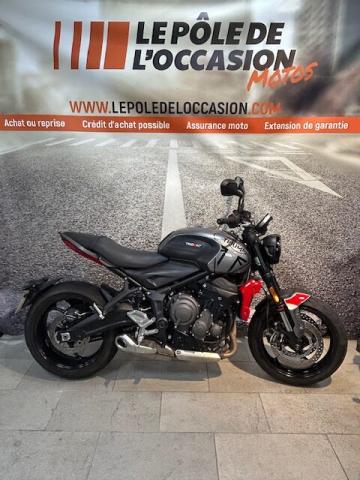 Triumph Trident 660 A2 
