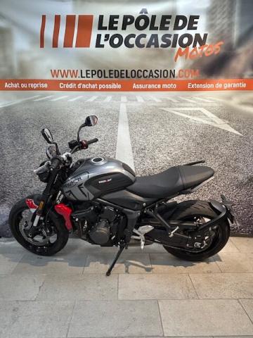 Triumph Trident 660 A2 image 2