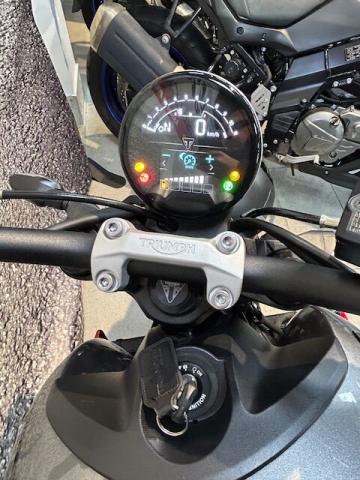 Triumph Trident 660 A2 image 1