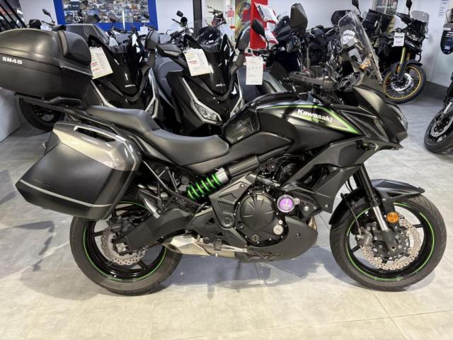 Kawasaki Versys 650 Versys650 A2 