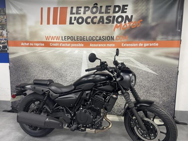 Kawasaki Eliminator 500 Se Eliminator500 A2 