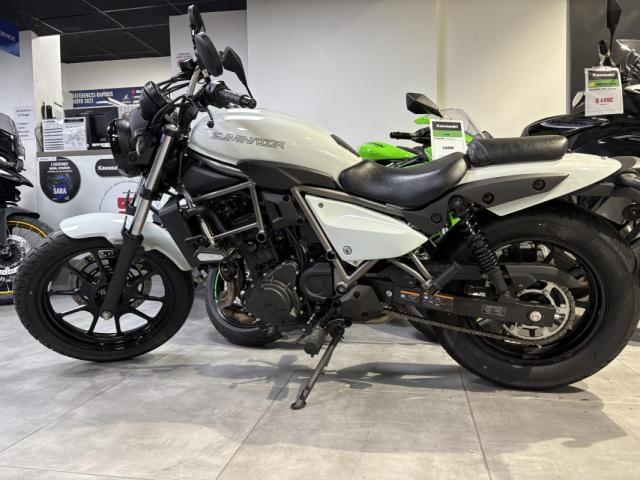 Kawasaki Eliminator 500 Eliminator500 A2 