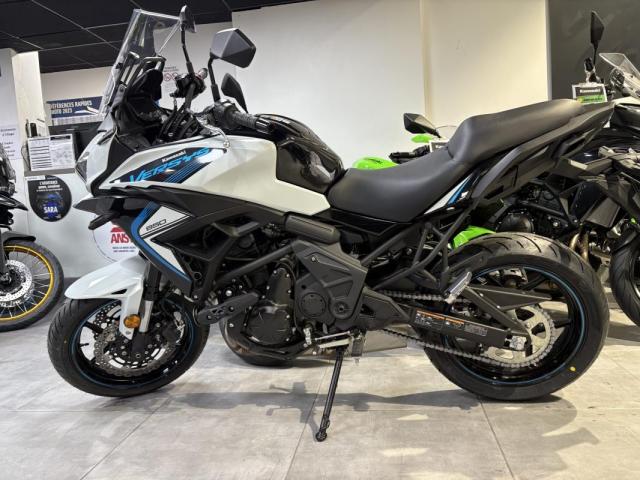 Kawasaki Versys 650 Versys650 A2 