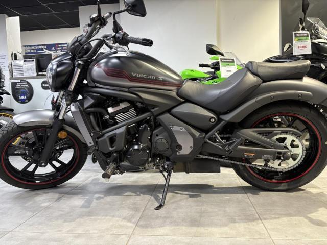 Kawasaki Vulcan S Vulcans 650 A2 