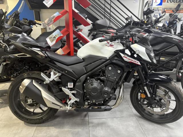 Honda Hornet 500 Hornet500 Cb 500 F Cb500 F 