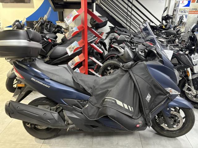 Suzuki Burgman 400 An400 Burgman400 A2 